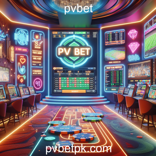 Apostas Online: O Crescimento do Jogo no pvbet